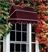 FC—S  方形法式篷