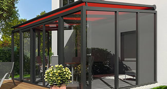 陽(yáng)光房遮陽(yáng)篷